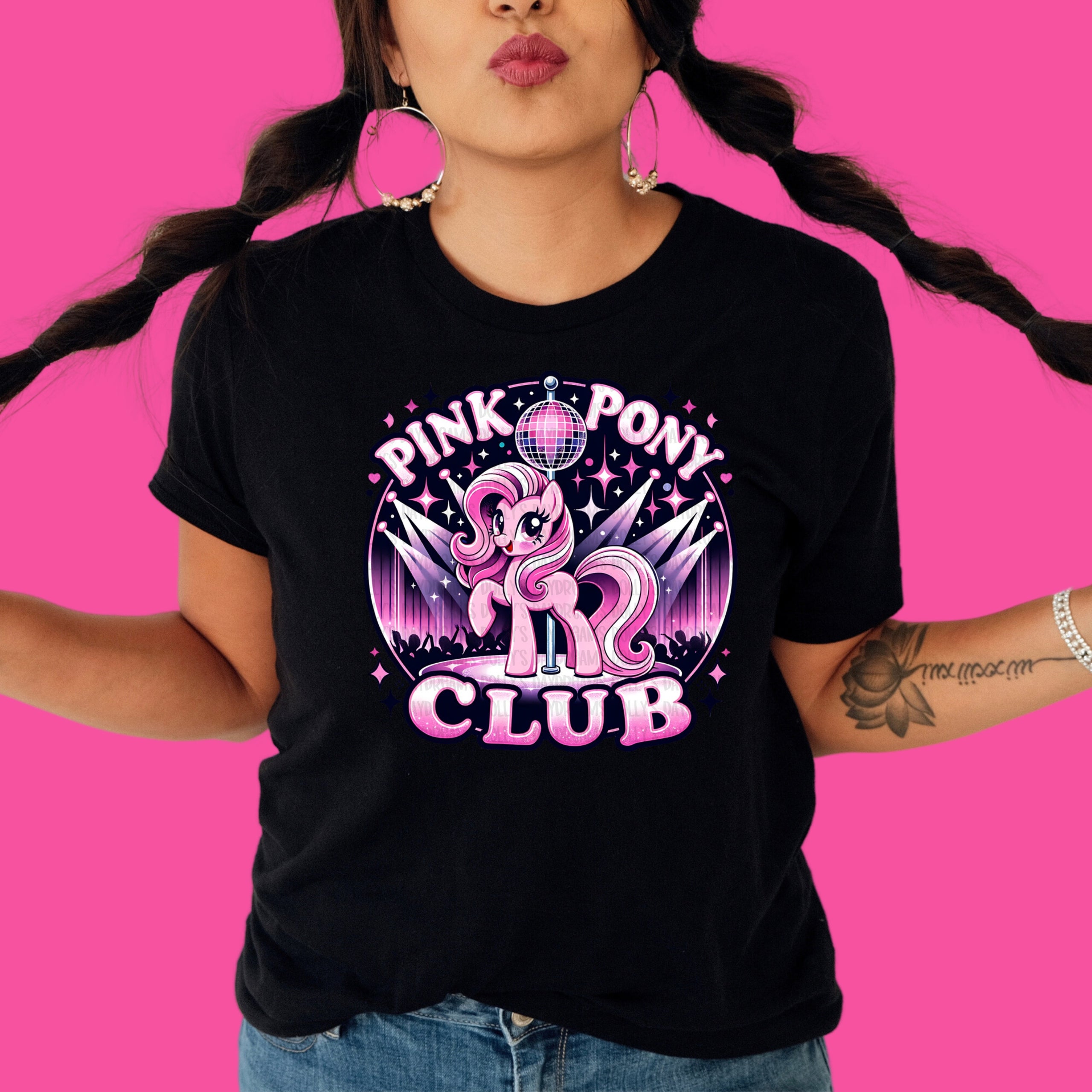 Pink Pony Club